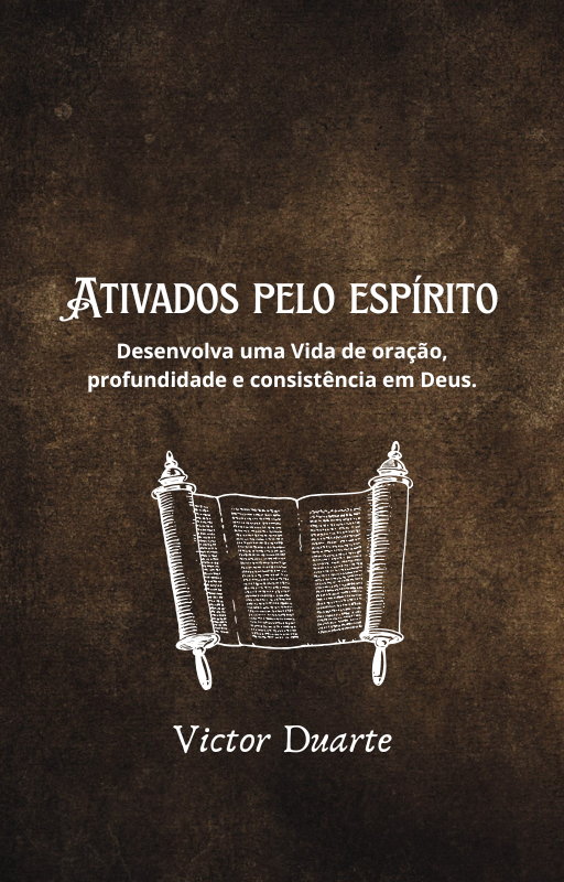 Capa do curso Ativados pelo Espírito